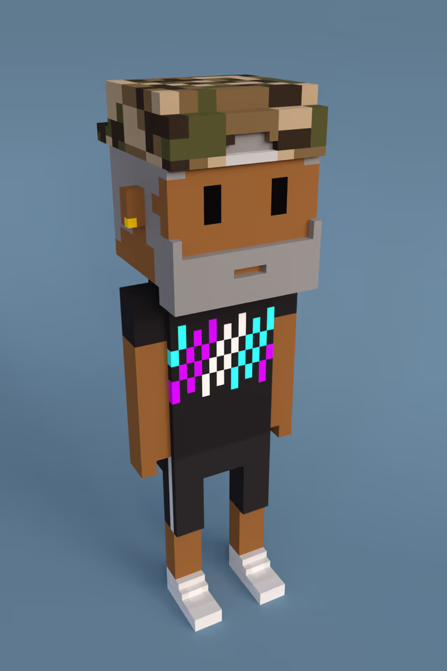 Meebit #5820