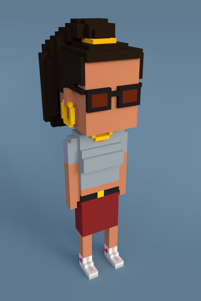 Meebit #5822