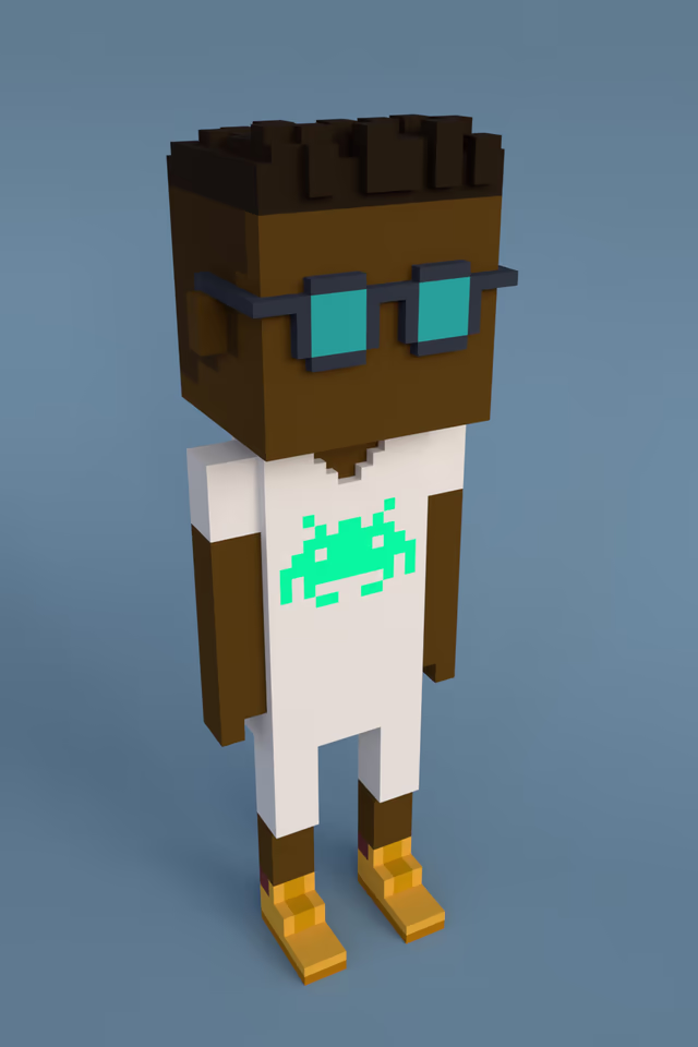 Meebit #5823