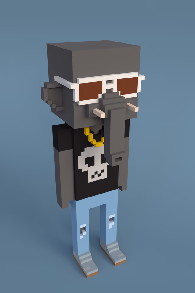 Meebit #5825