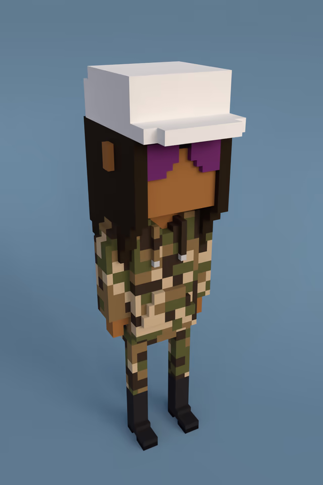 Meebit #5827