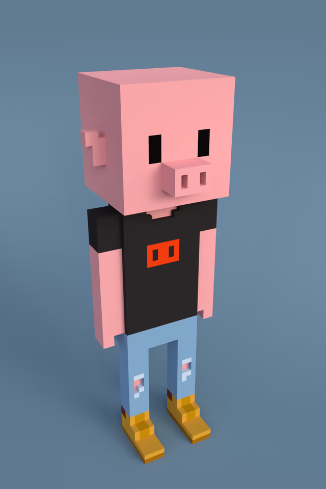 Meebit #5831