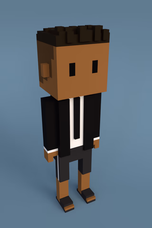 Meebit #5832