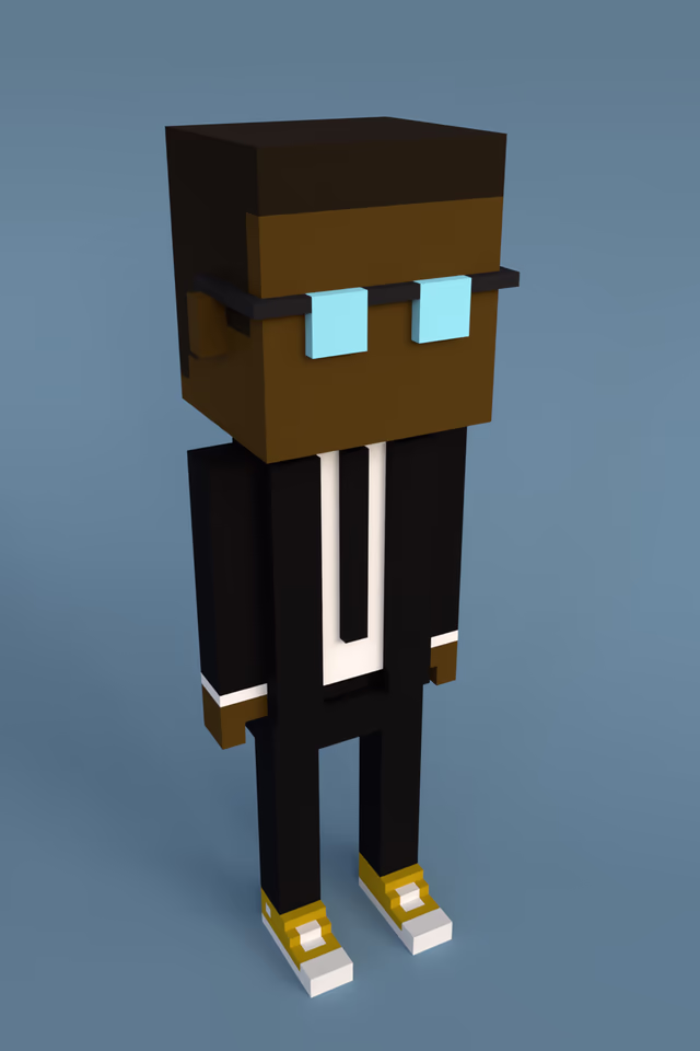 Meebit #5834