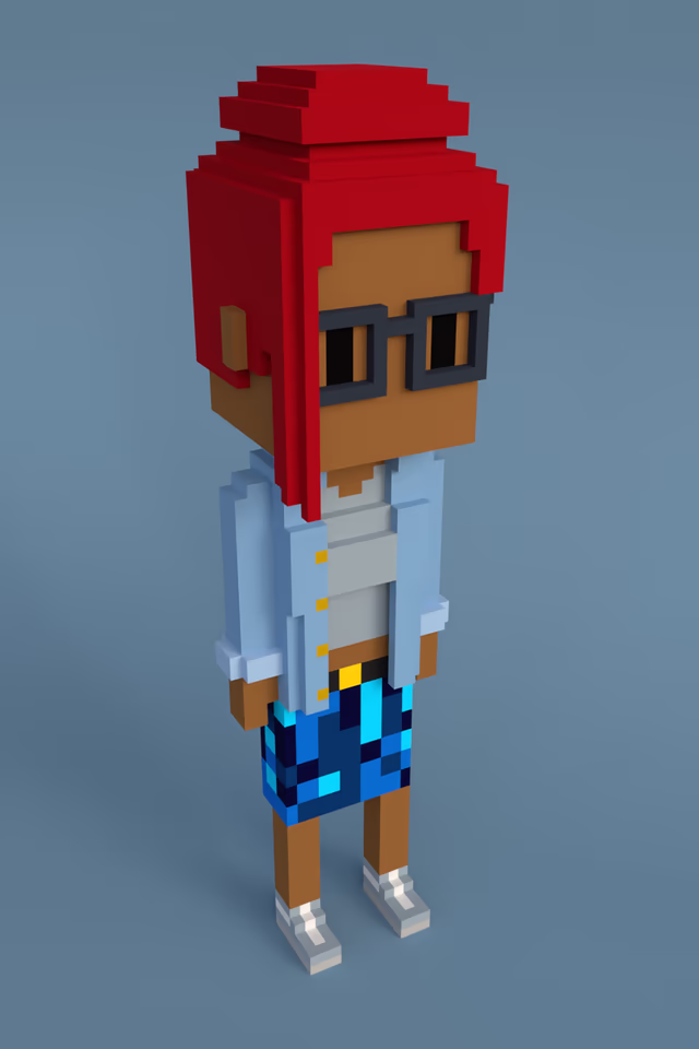 Meebit #5838