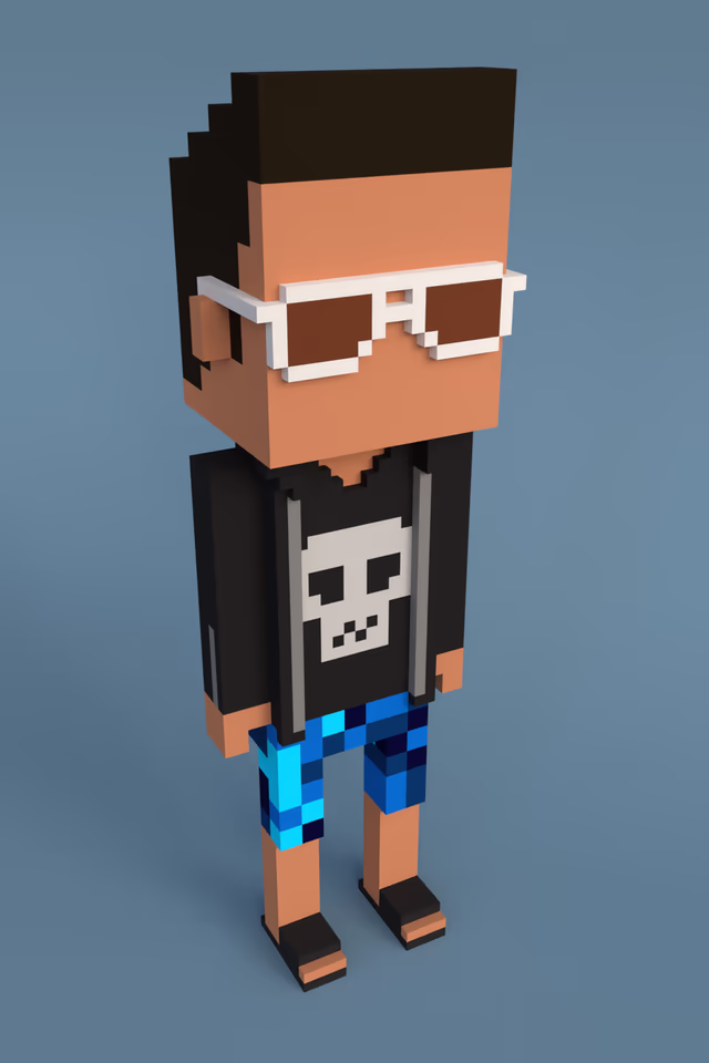 Meebit #5840