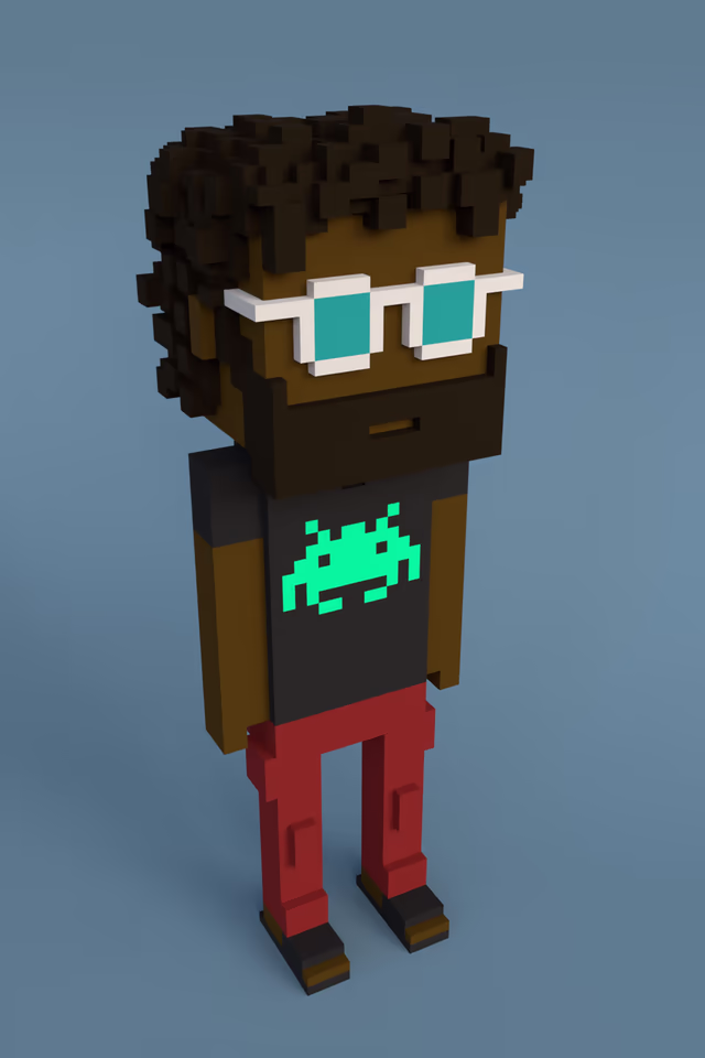 Meebit #5841