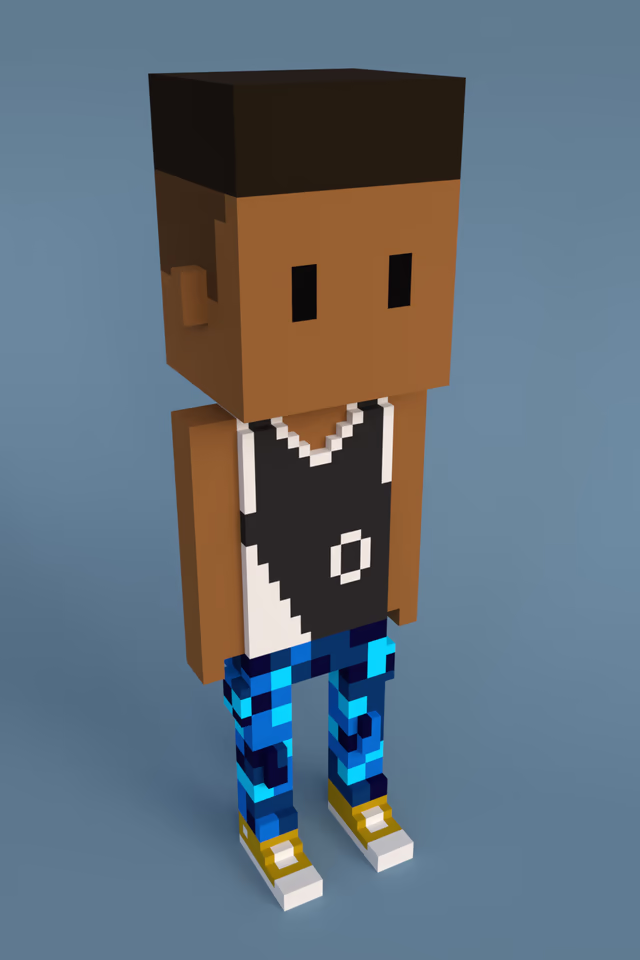 Meebit #5842