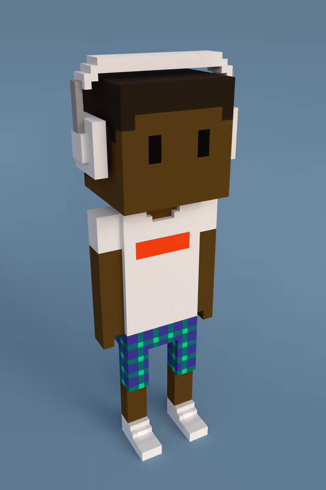 Meebit #5843
