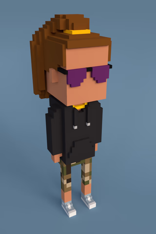 Meebit #5848