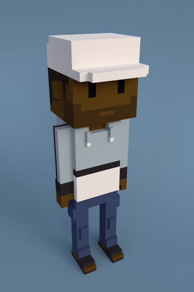 Meebit #5850