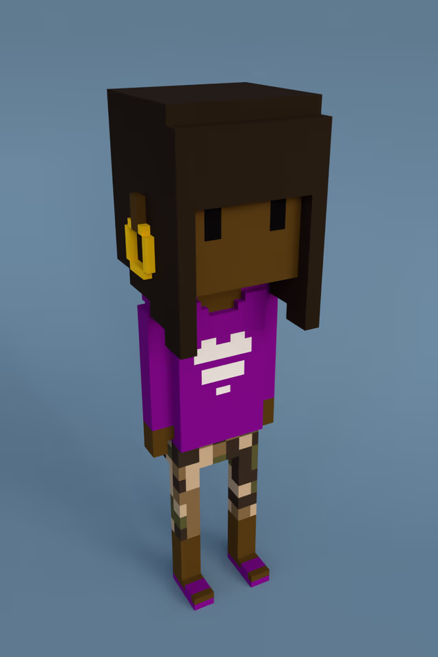 Meebit #5851