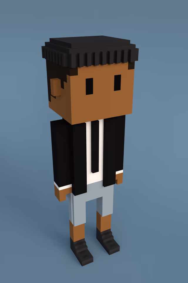 Meebit #5852
