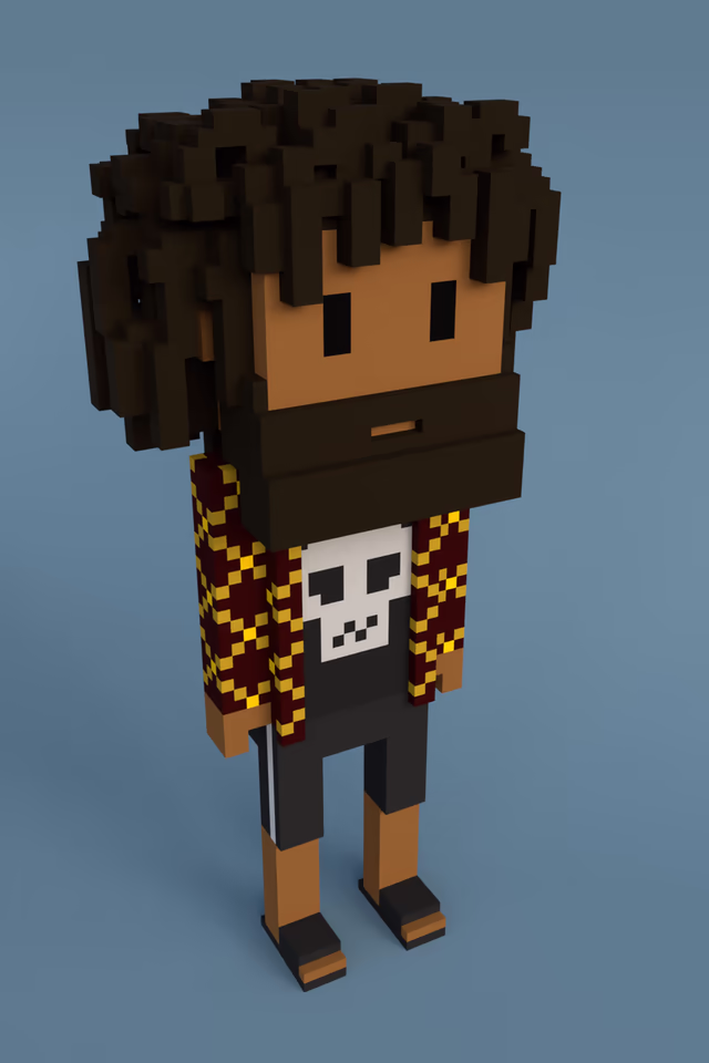 Meebit #5856