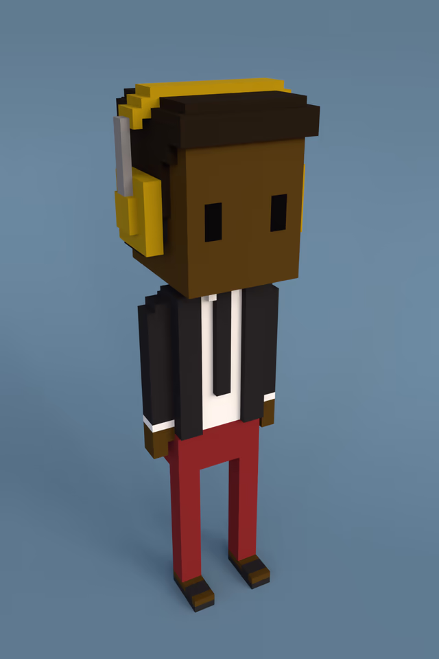 Meebit #5857