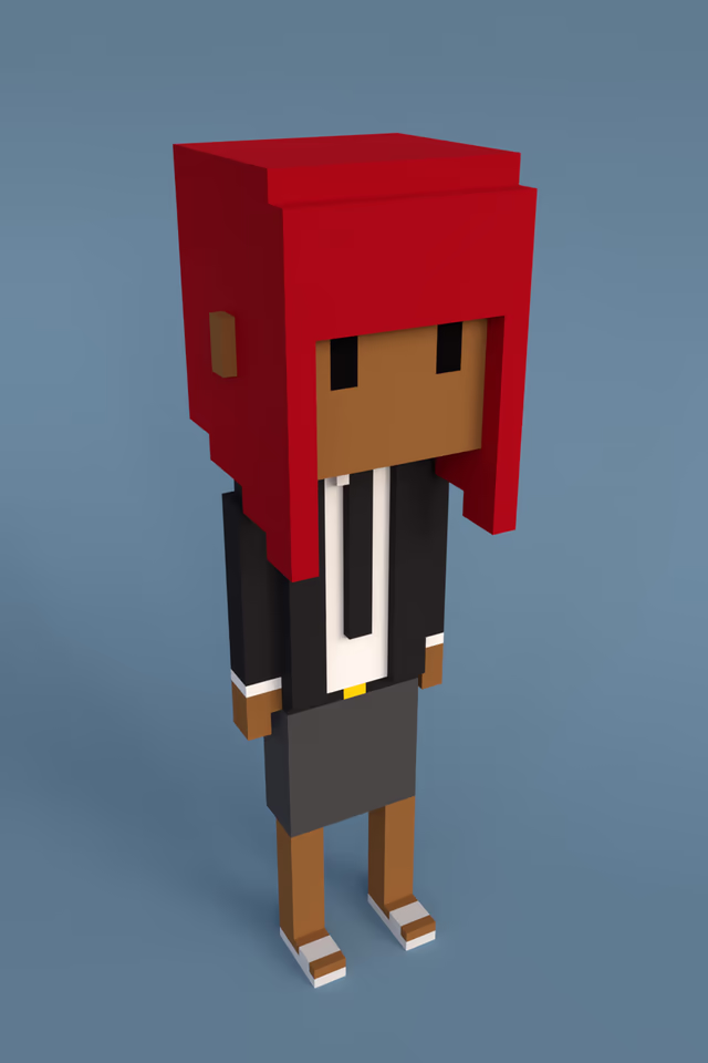 Meebit #5861