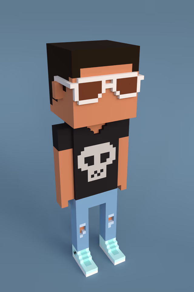 Meebit #5862