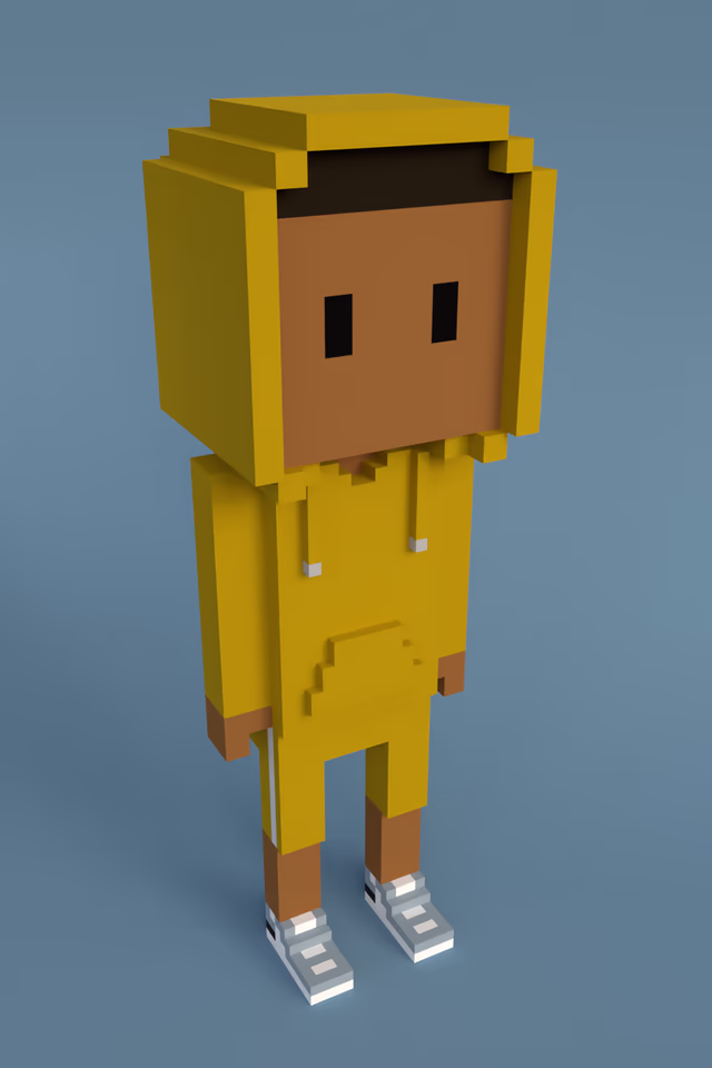 Meebit #5863