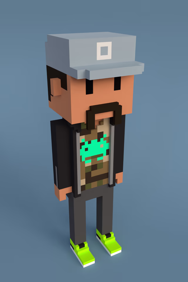 Meebit #5869