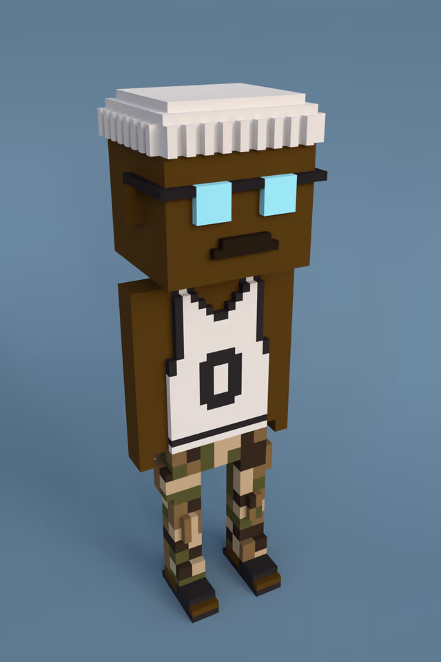 Meebit #5871