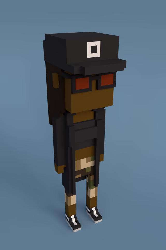 Meebit #5872