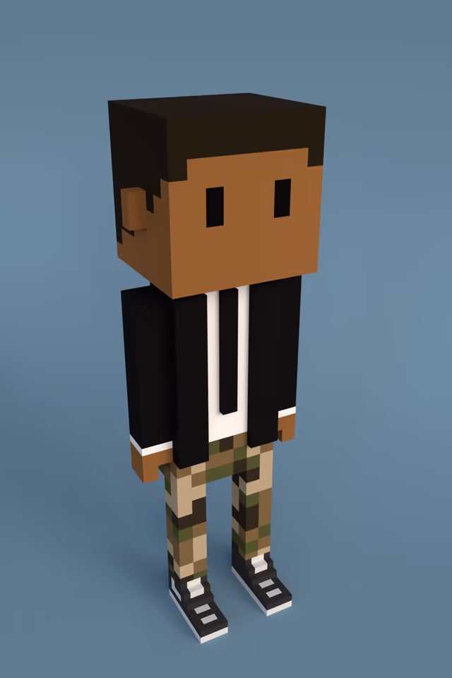 Meebit #5876