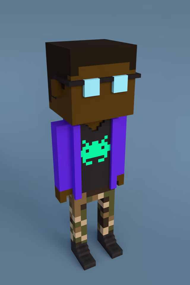 Meebit #5882