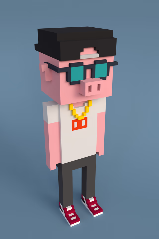 Meebit #5884