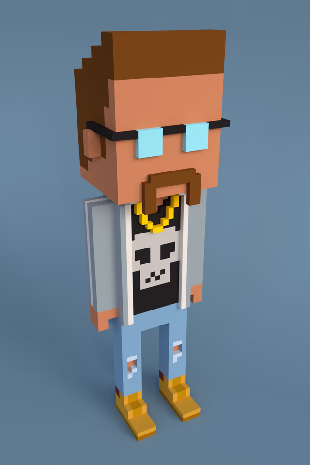 Meebit #5886