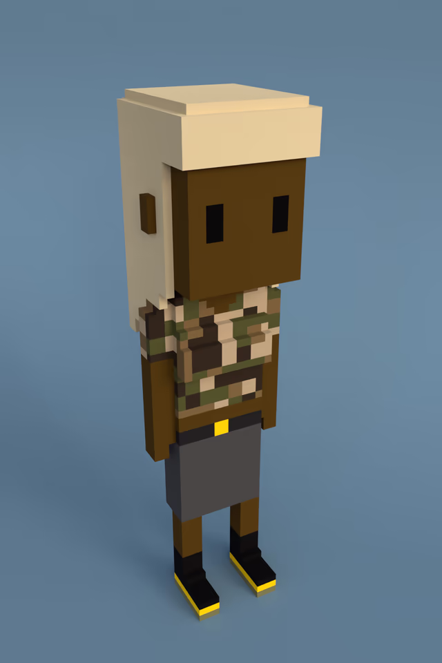 Meebit #5887