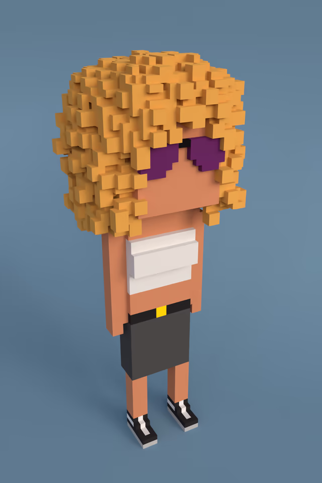 Meebit #5888