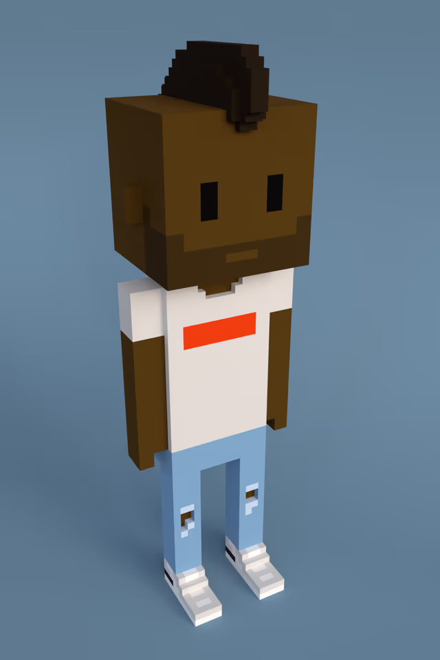 Meebit #5891
