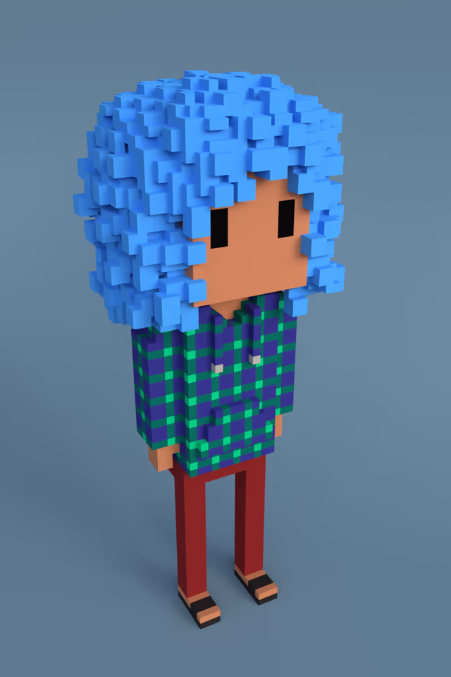 Meebit #5893