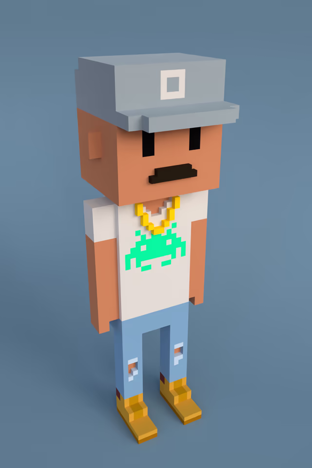 Meebit #5896