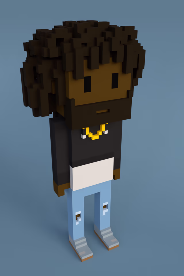 Meebit #5898