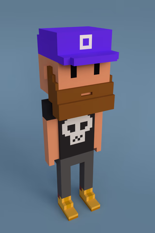 Meebit #5899