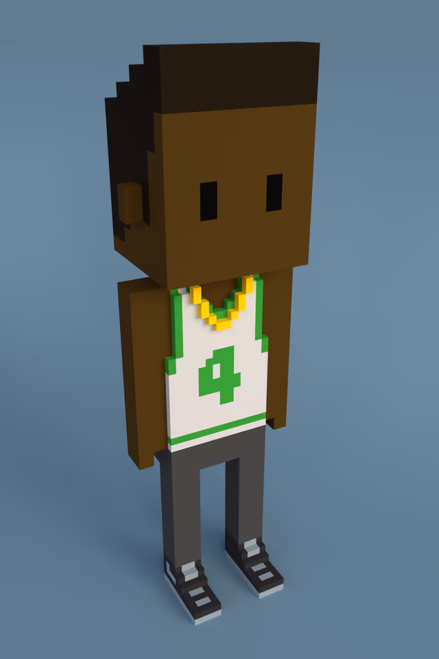 Meebit #5901