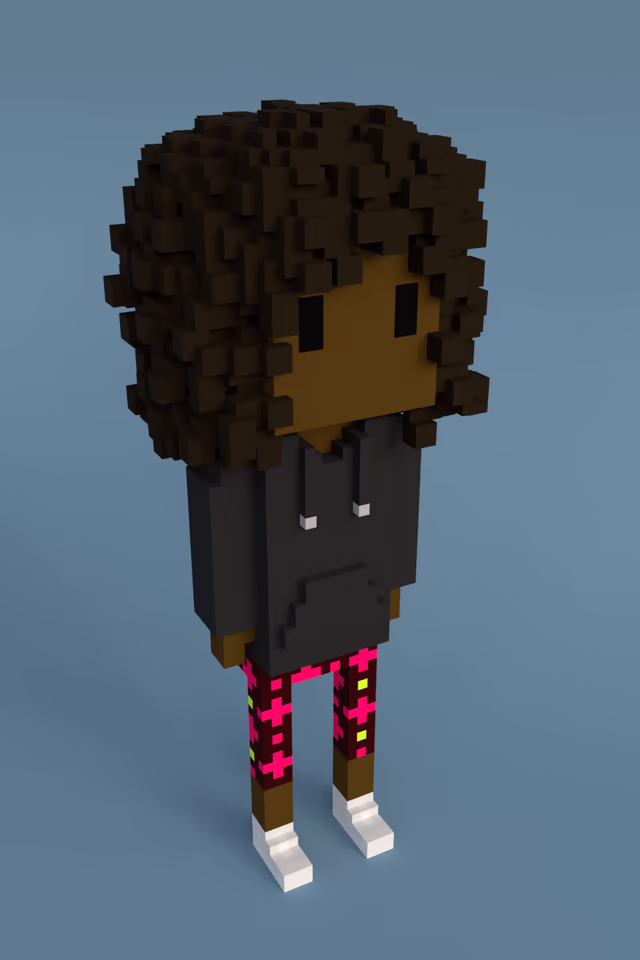 Meebit #5909