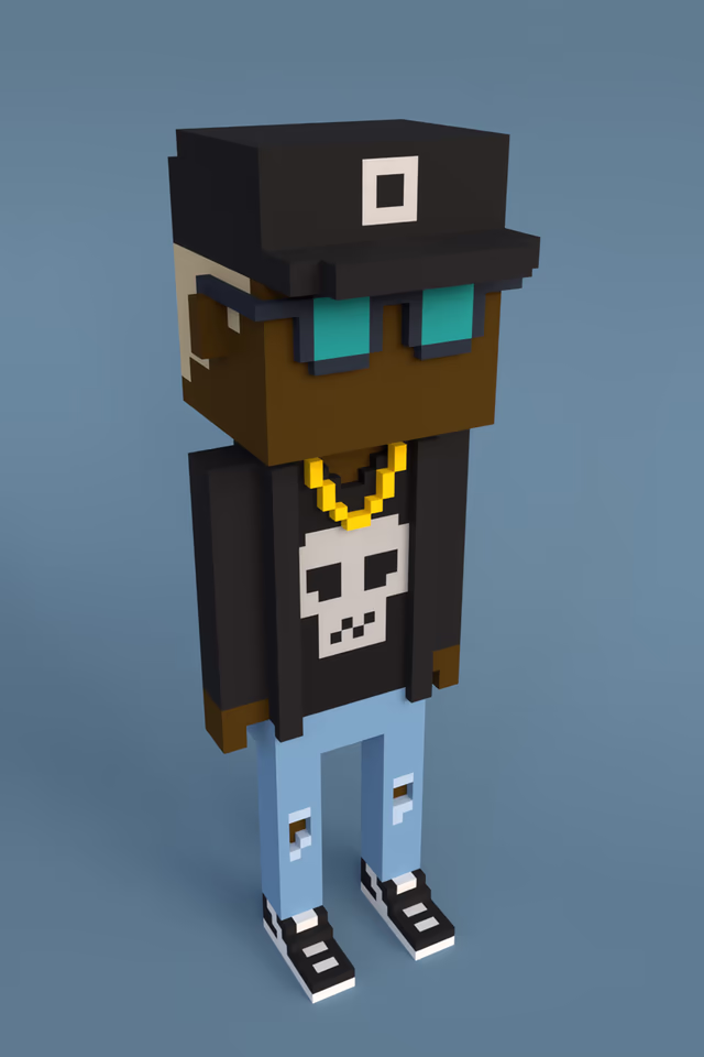 Meebit #5913