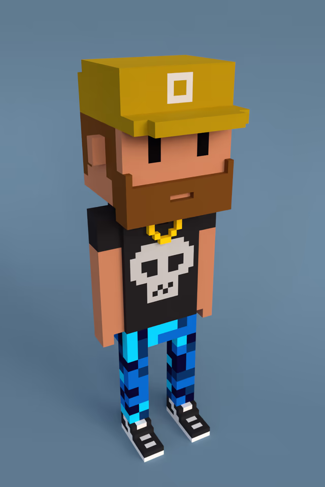 Meebit #5918