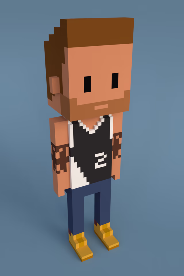 Meebit #5919