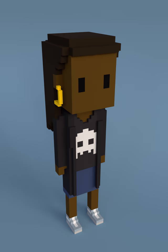 Meebit #5923