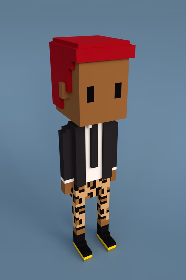 Meebit #5927
