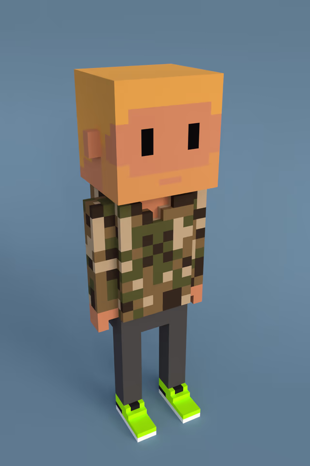 Meebit #5932