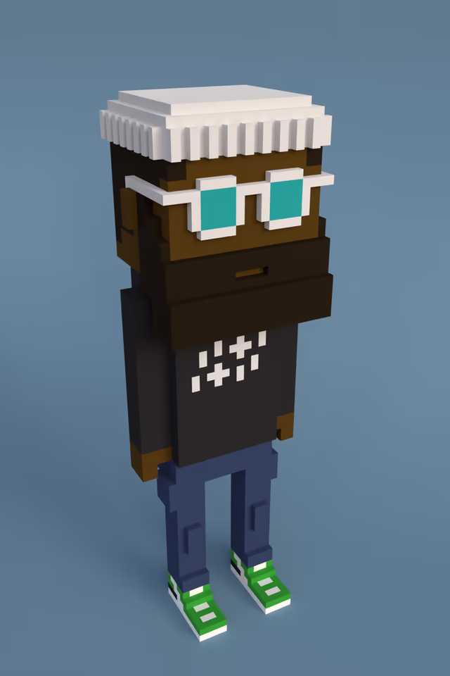 Meebit #5933