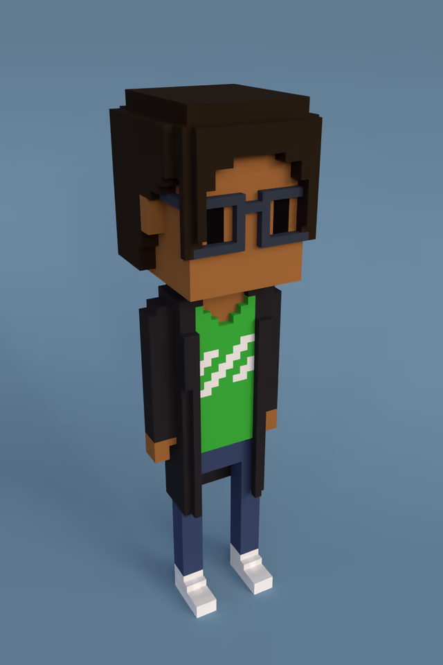 Meebit #5934
