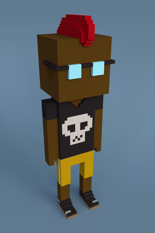 Meebit #5937