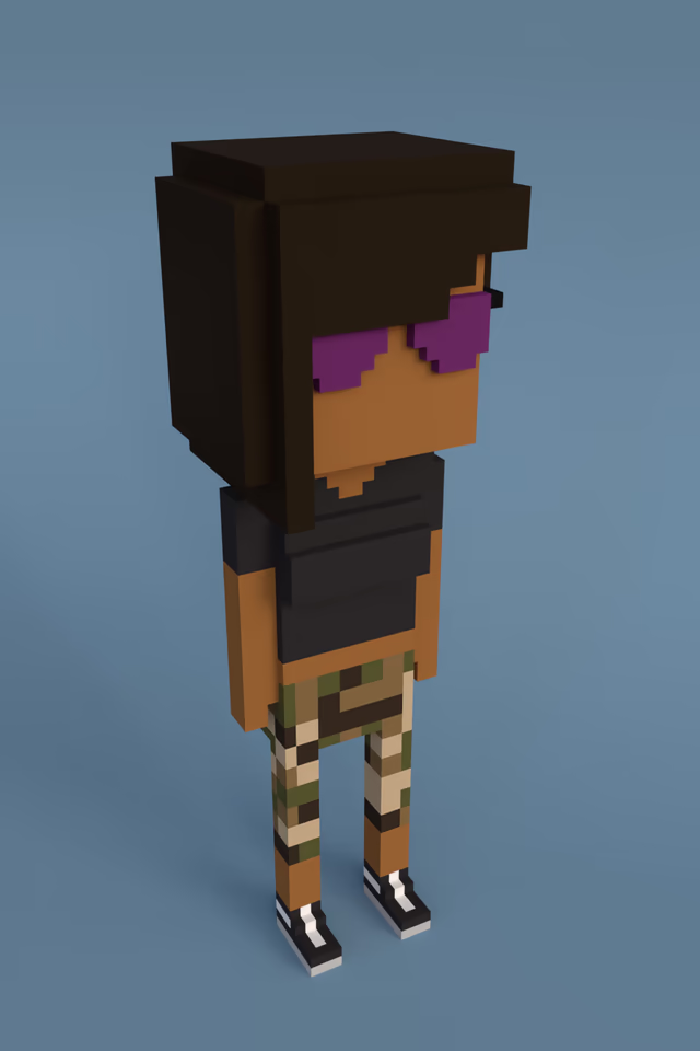 Meebit #5938