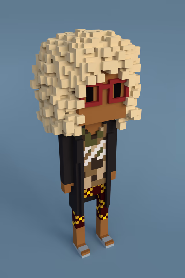 Meebit #5941