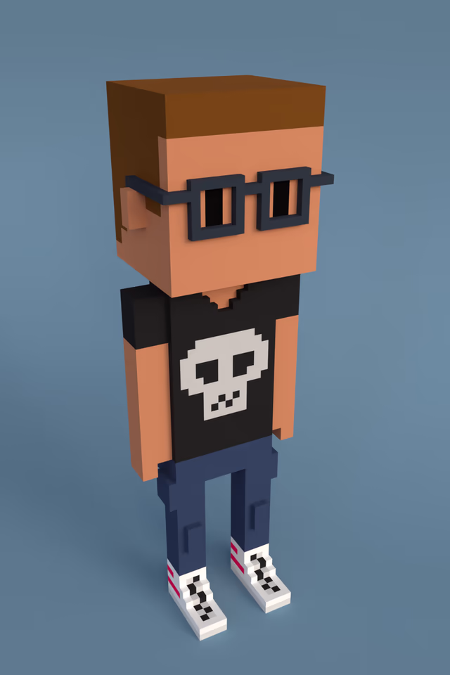 Meebit #5943